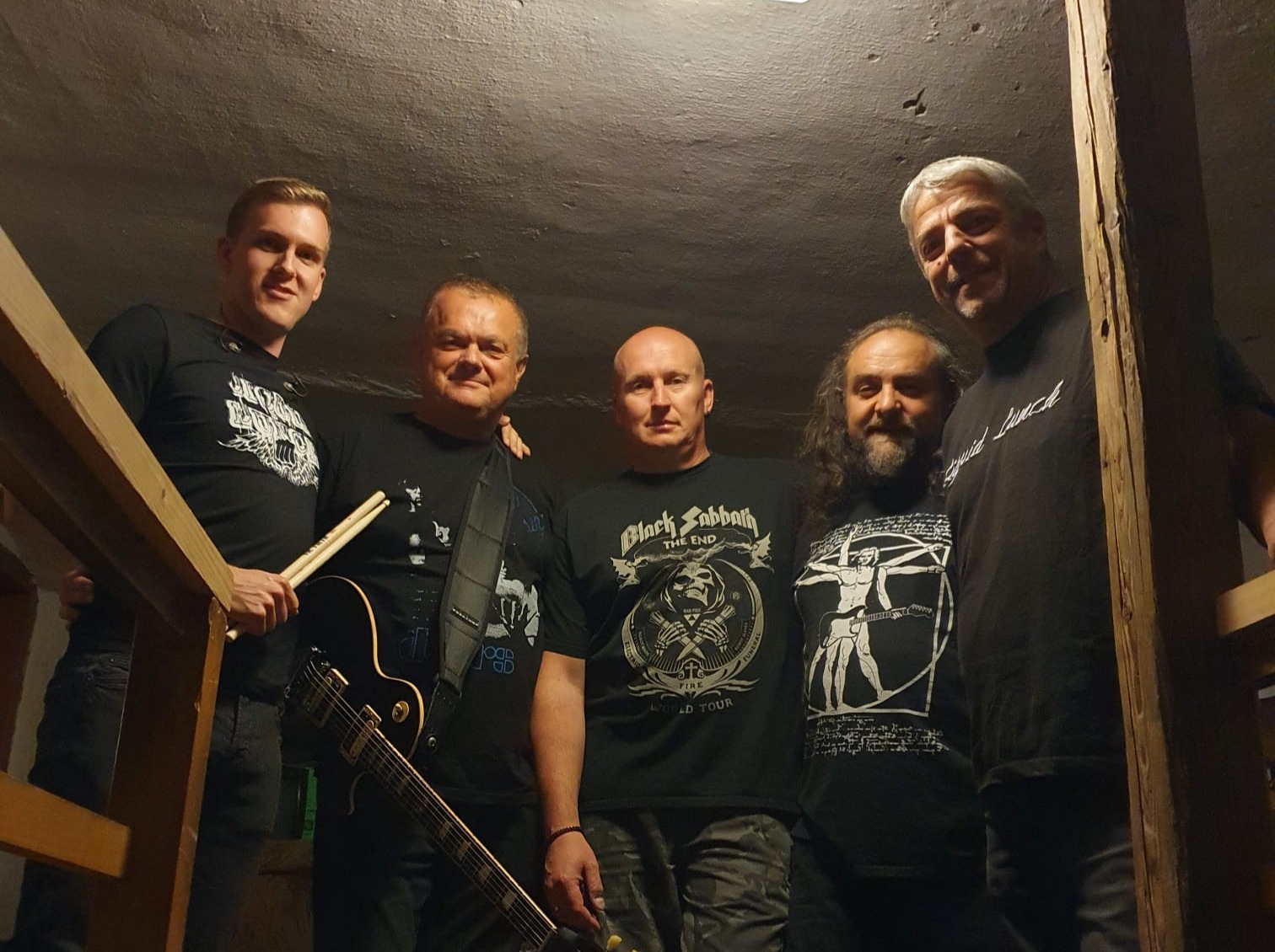 Bandfoto
